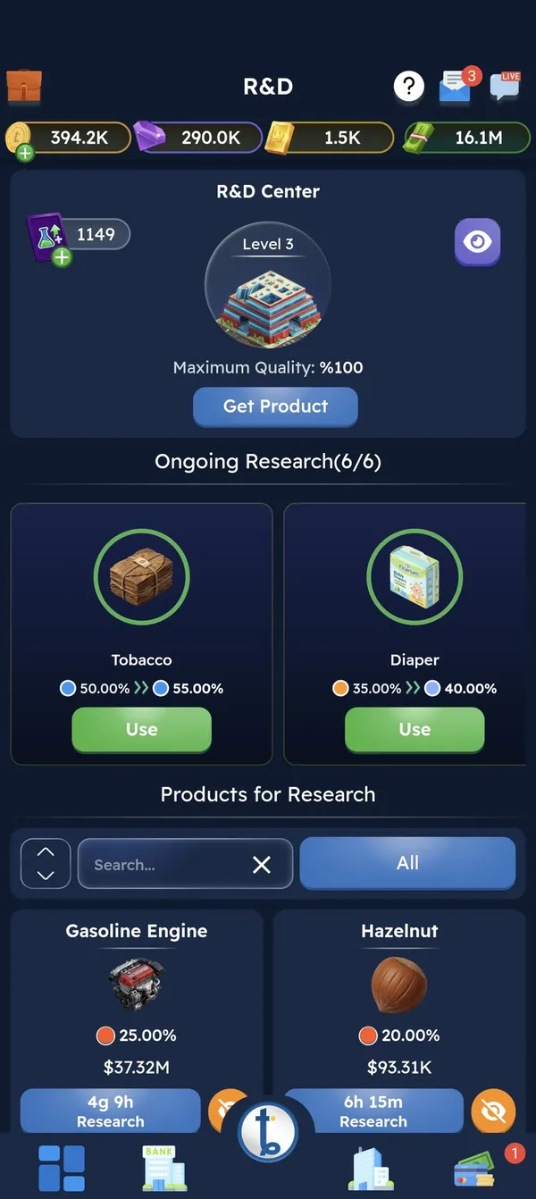 Ticarium screenshot 3